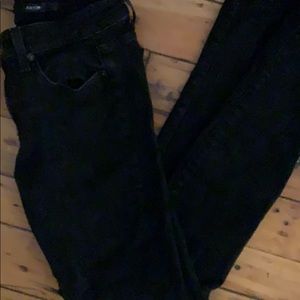 Joe’s Skinny Black Jeans